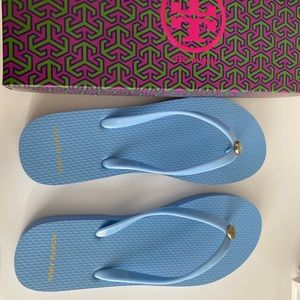 Tory Burch Flip Fop, 8 US